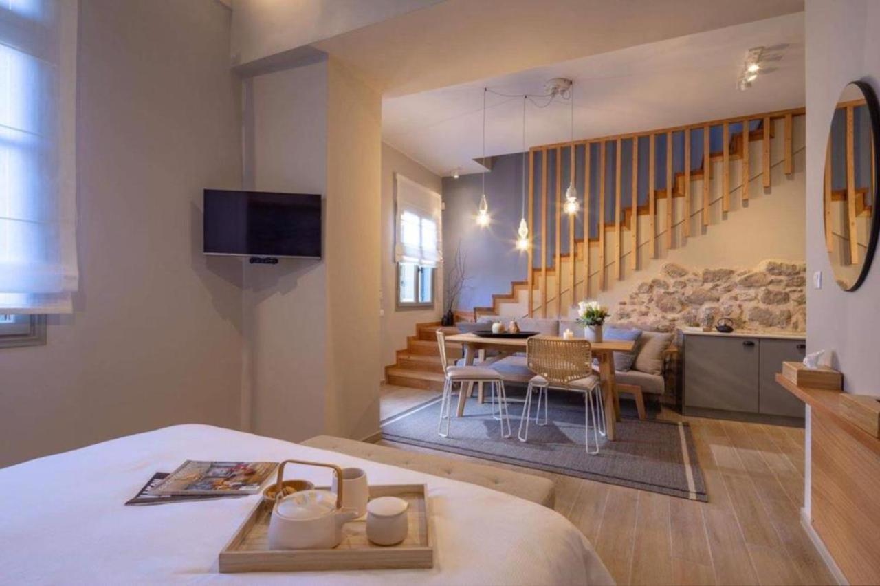 Plaka Cozy Residence Athens Luaran gambar