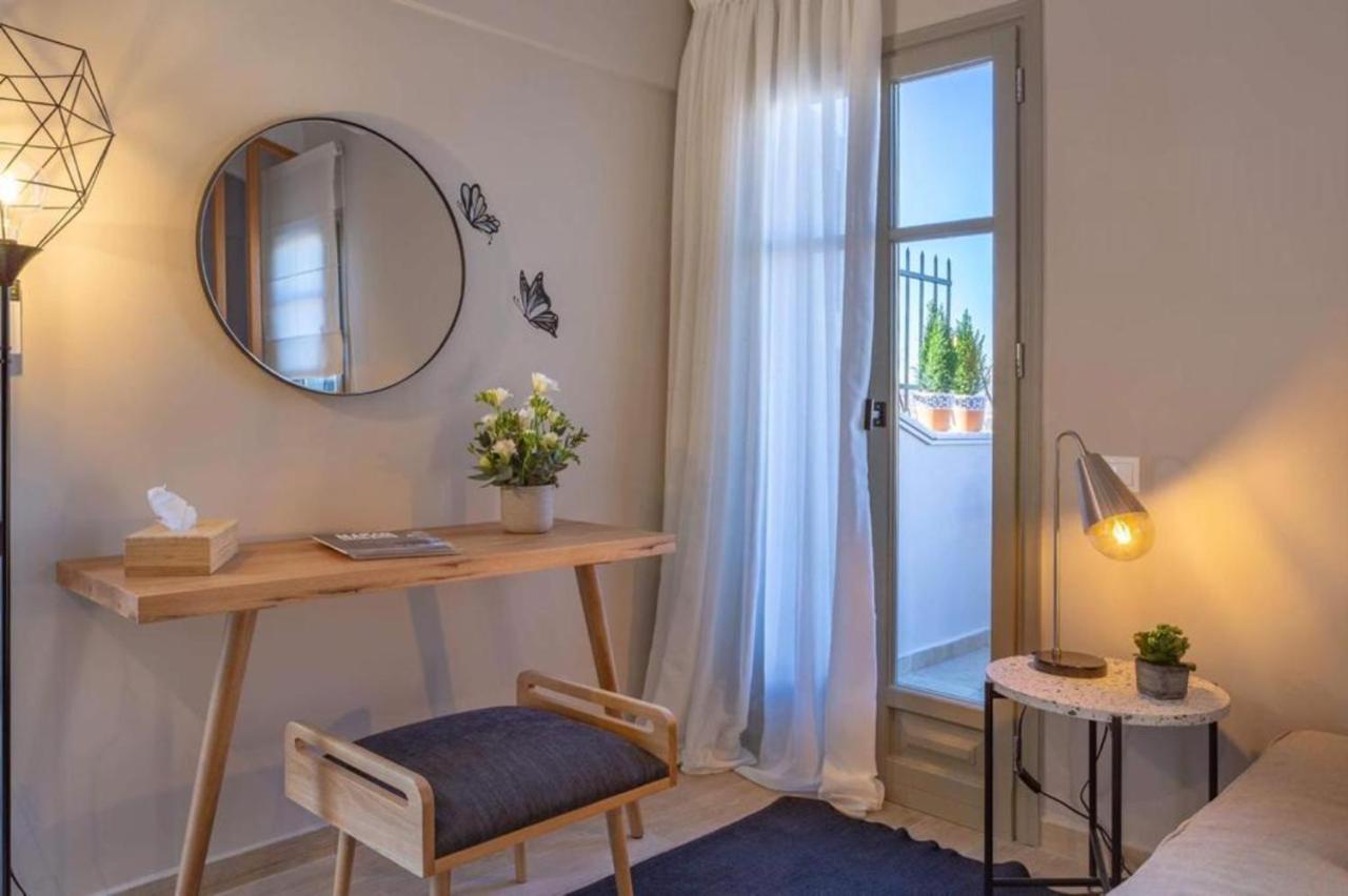 Plaka Cozy Residence Athens Luaran gambar