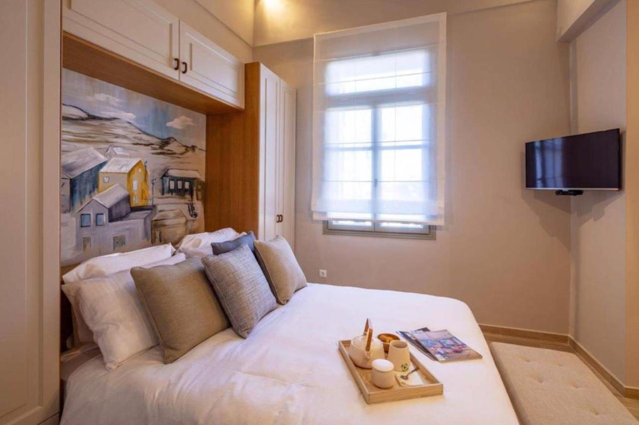 Plaka Cozy Residence Athens Luaran gambar