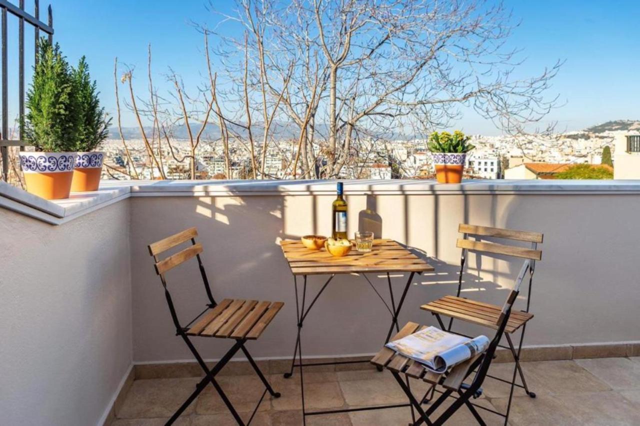Plaka Cozy Residence Athens Luaran gambar