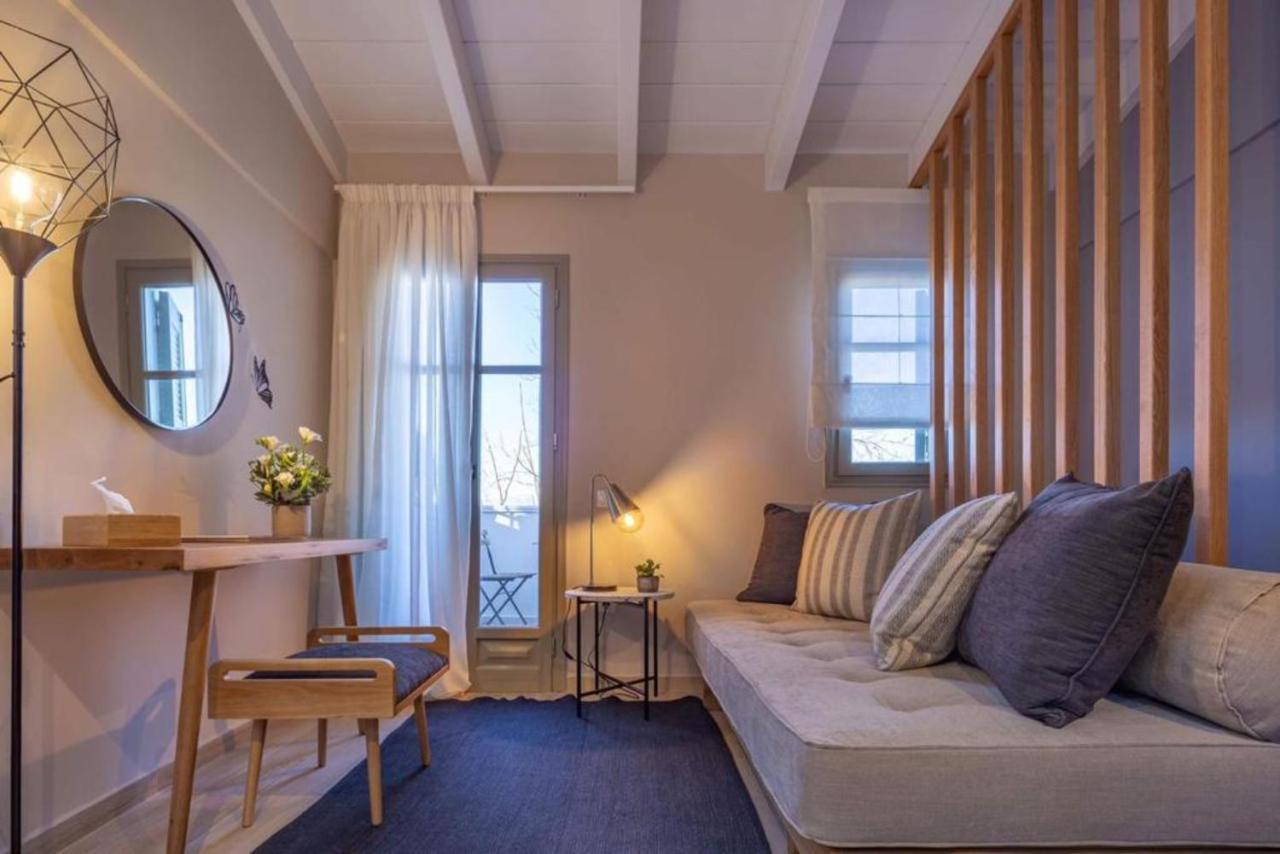 Plaka Cozy Residence Athens Luaran gambar